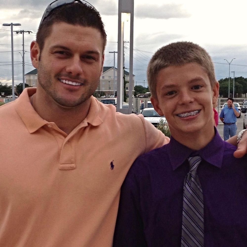 Meet your Posher, Matt